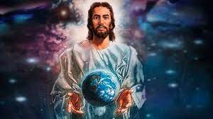 Dios crea el mundo a partir de la nada