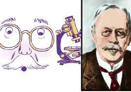 Christian Gram - Desarrolla su método de tinción de bacterias.