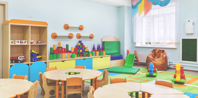 preescolar/kinder