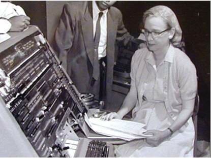 Grace Murray Hopper