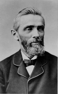 John Norton Loughborough (1832 - 7 de abril de 1924)