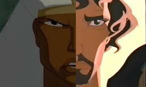 La negación del faraón