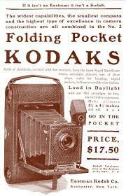 1900 the Eastman Kodak company