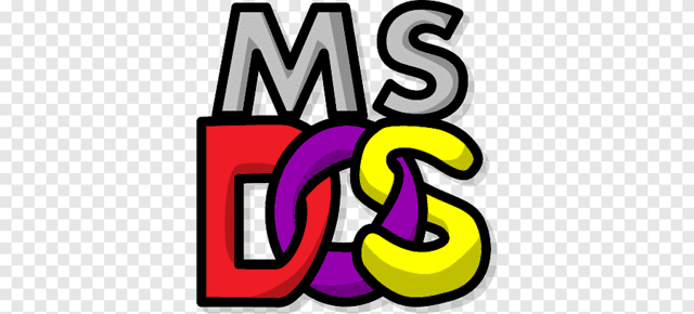 MS DOS