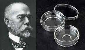 Julius Richard Petri - Inventor de la placa petri.