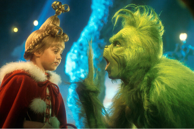 2000 The Grinch