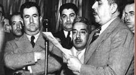 Timeline: Reconstrucción Nacional (1946-1973) By Olga Lidia Ramirez L.