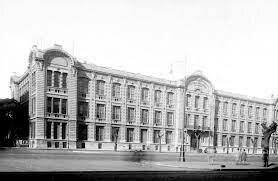 Primera escuela Industrial
