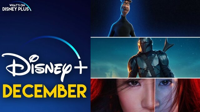 2020 Disney +