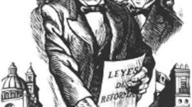 Timeline: Marco histórico conceptual de la gestión de los recursos públicos