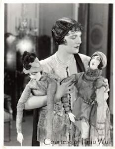 "Art" Dolls better known as Boudoir Dolls