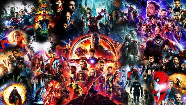 Highest Grossing Film Series Created