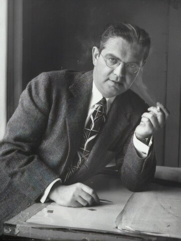 Henry Dreyfuss
