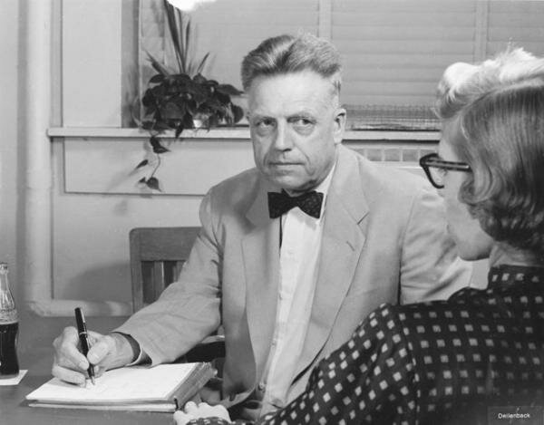 Alfred Kinsey(1894-1956)