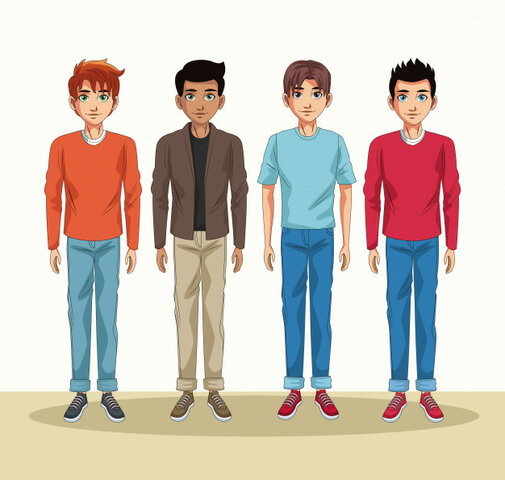 secundaria, nueva aventura