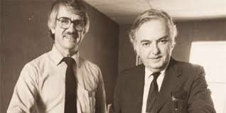 John Kemeny y Thomas E. Kurtz