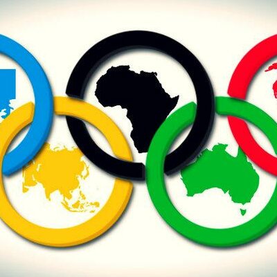 Timeline: JUEGOS OLIMPICOS