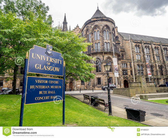 Universidad de Glasgow
