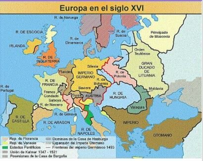 Fin del humanismo renacentista