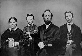 Nacimiento del Primer hijo de Elena De White 1849