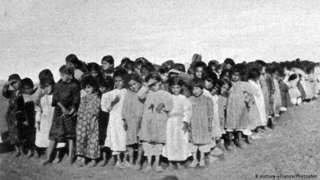 The Armenian Genocide