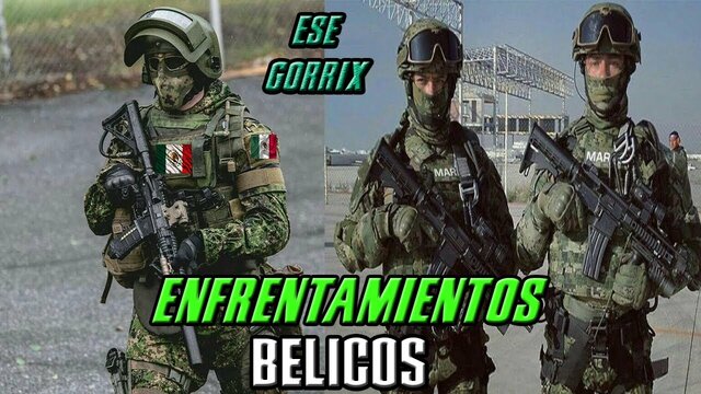 Enfrentamientos bélicos