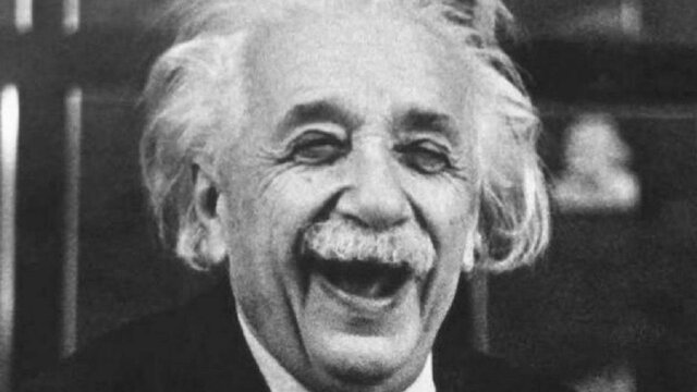 Teoría relatividad general, Albert Einstein (1879 - 1955)