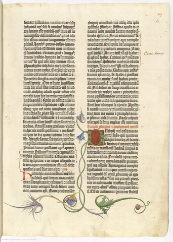 IMPRESIÓN DE LA BIBLIA