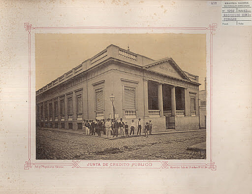 La Secretaría de Hacienda en 1928