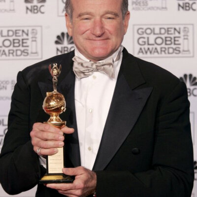 Timeline: Robin Williams
