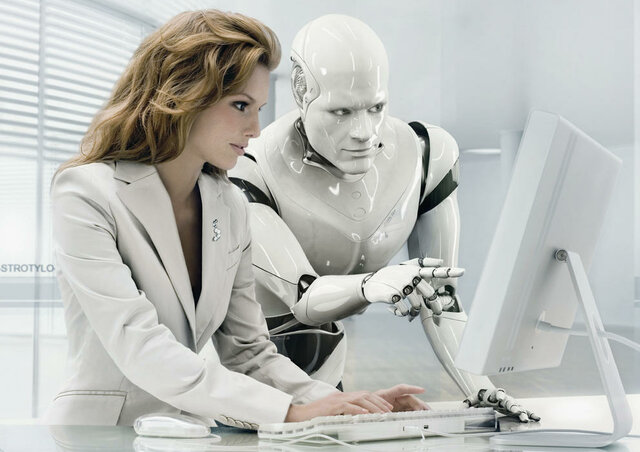 Trabajo del hombre