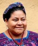 Rigoberta Menchú