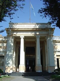 Fundación de la Universidad de Tucumán
