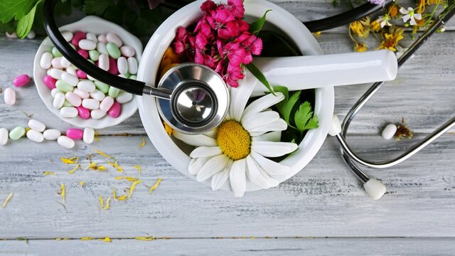 Medicinas ancestrales