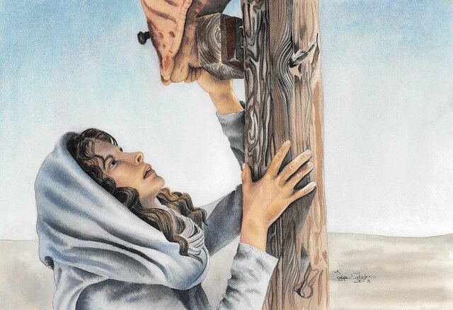 Stabat Mater, Tonya Butcher, USA, 2013