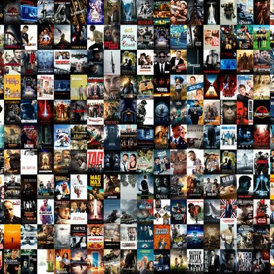 Timeline: Film Timeline