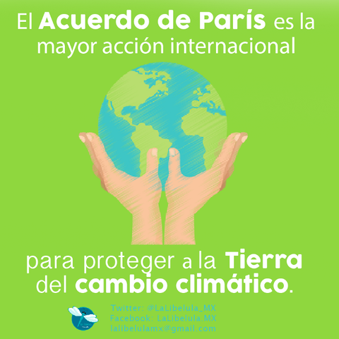 Cambio climatico