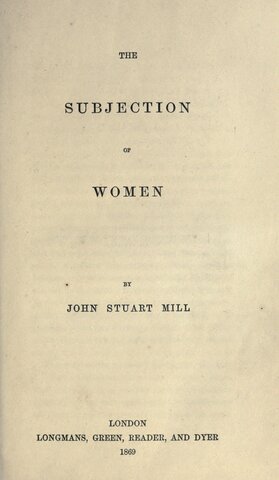 Women's Rights According to Liberalism