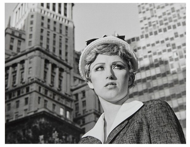 Untitled Film Still #21 - Cindy Sherman