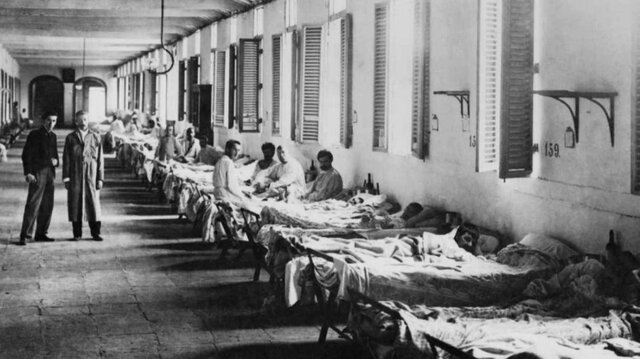 Epidema en Caballito