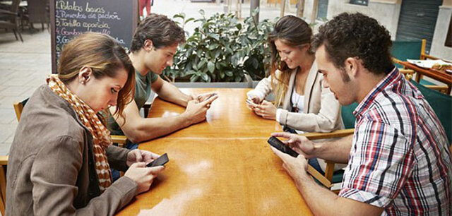 Crece la conectividad