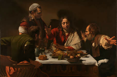 Los discipulos de Emaús