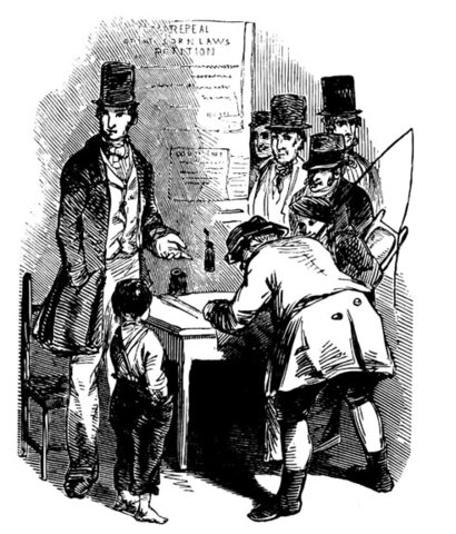 Repeal of the Corn Laws