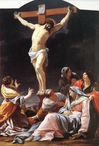 Misterios de la pasión.