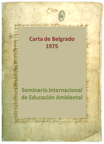 Carta de Belgrado