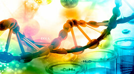 Timeline: biología molecular