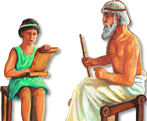 Educación Helenista.