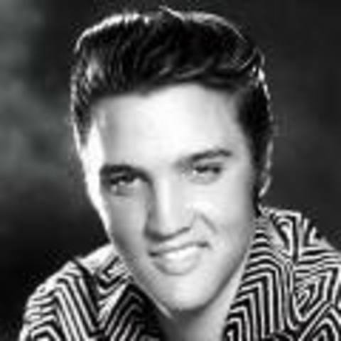 Elvis Presley no auge