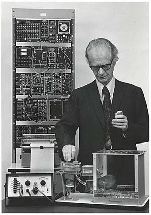 La Enseñanza Programada según B. F. Skinner 1954