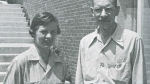 Alfred Hershey y Martha Chase